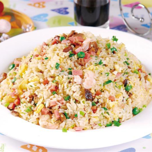 Special Fried Rice 扬州炒饭