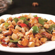 Chicken Szechuan 四川鸡肉