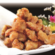Deep Fried Pork Chop Salt and Chilli Pepper 椒盐猪排