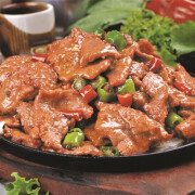 Lamb Mongolian 蒙古羊肉