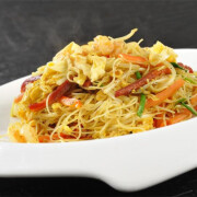Singapore Noodles 炒米粉