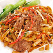 Stir Fried Kwai Teow 炒粿条