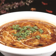 Hot &amp; Sour Soup 酸辣汤